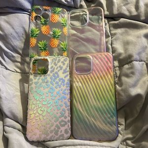 4 Cases for IPHONE 14 PRO MAX